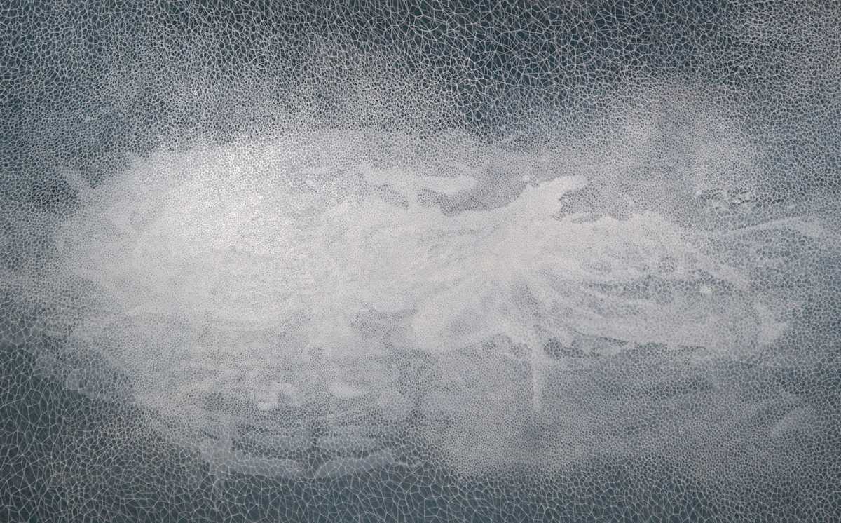 Wave Cloud Breath by Samantha Clark, Image 1.