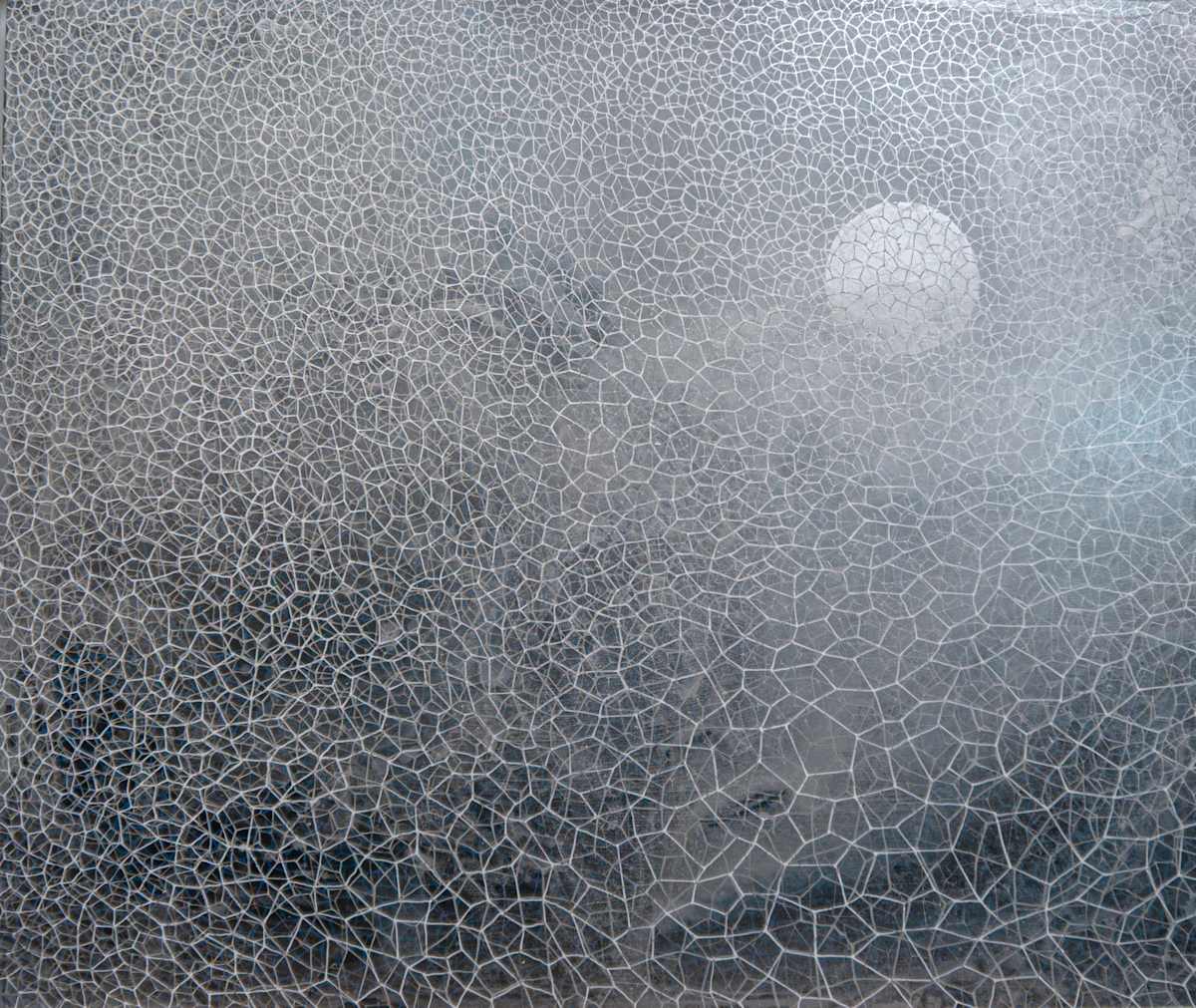 Frost Moon by Samantha Clark 