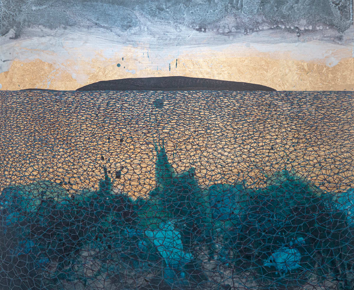 Islands by Samantha Clark 