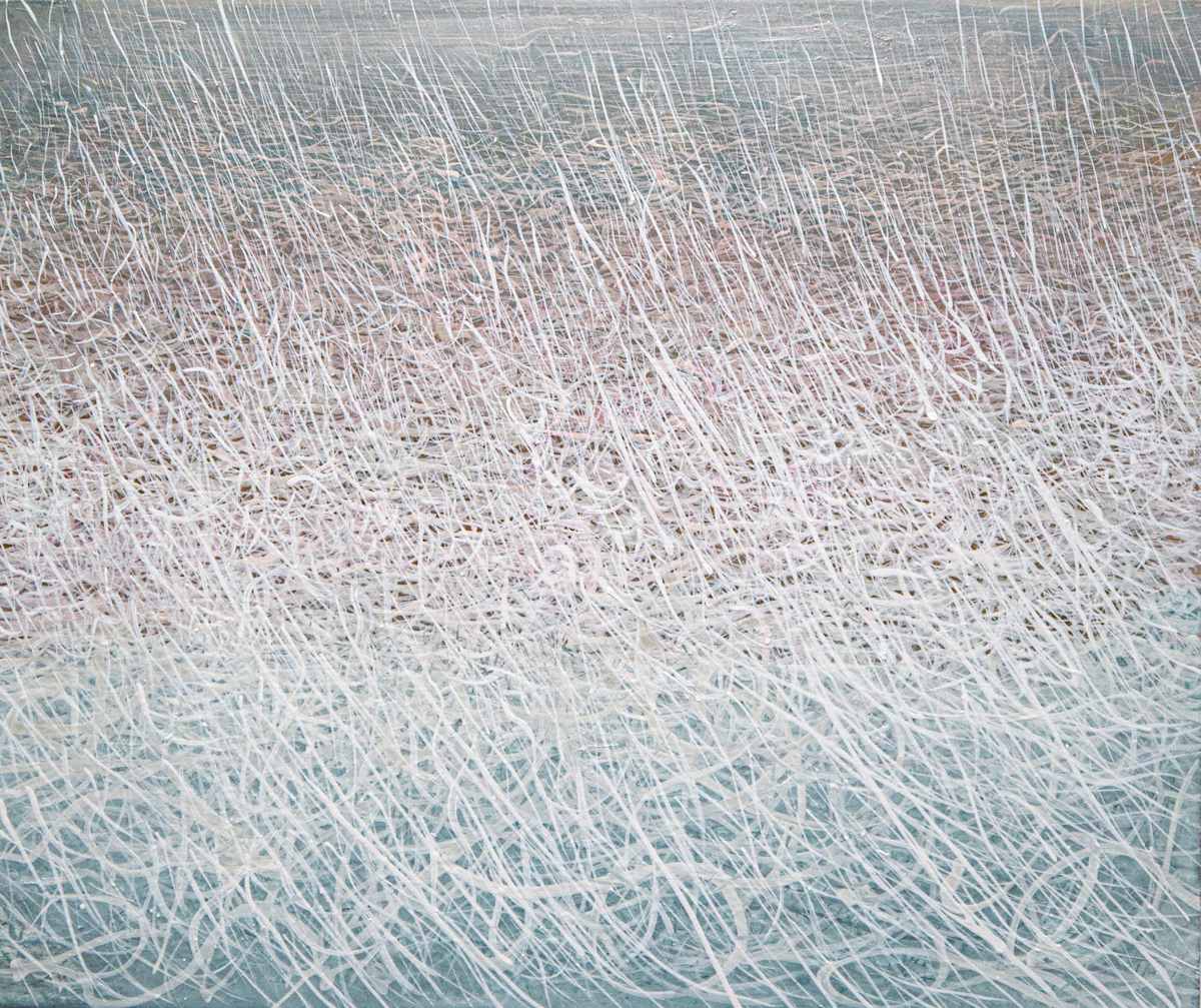 Sea Squall by Samantha Clark 