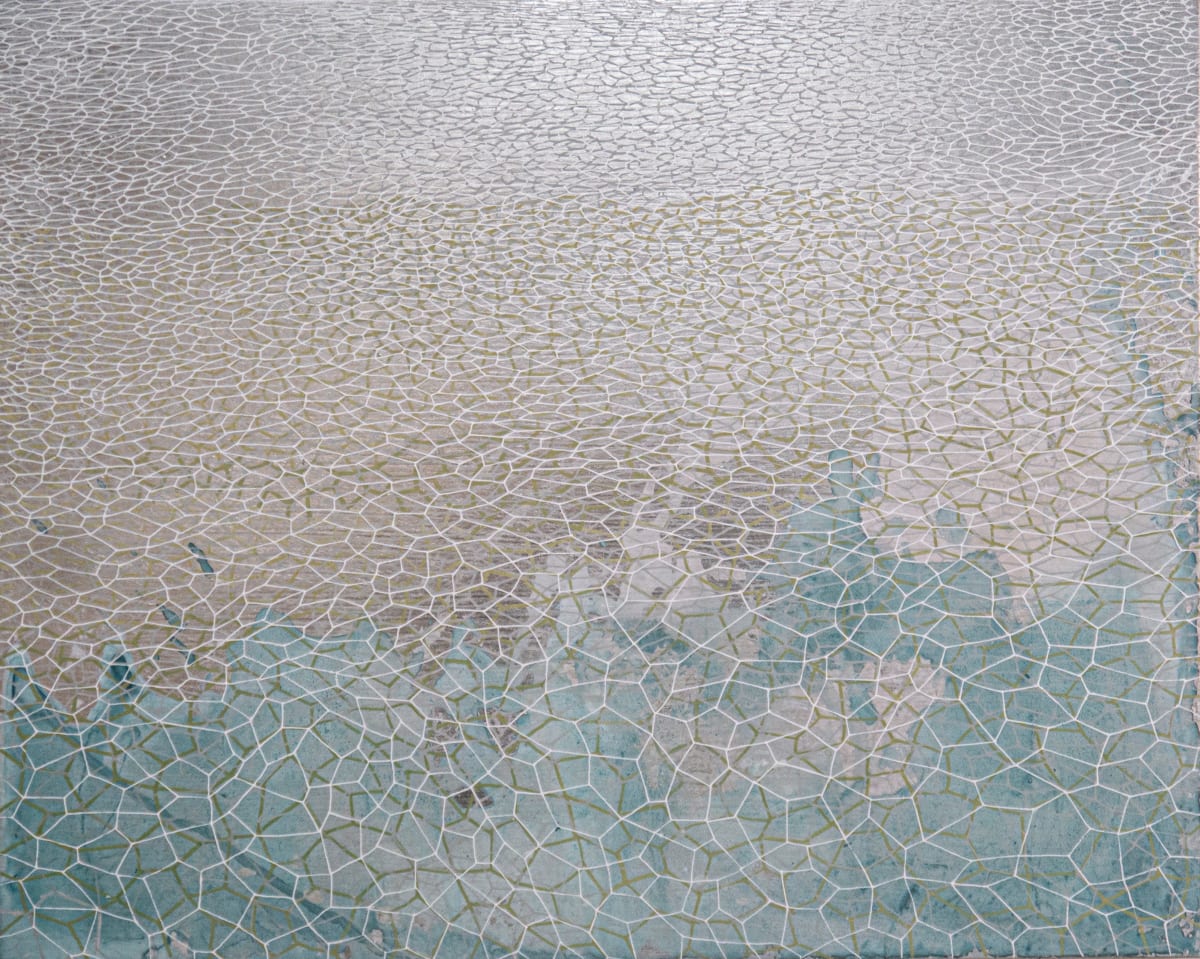 Sea Surface by Samantha Clark 