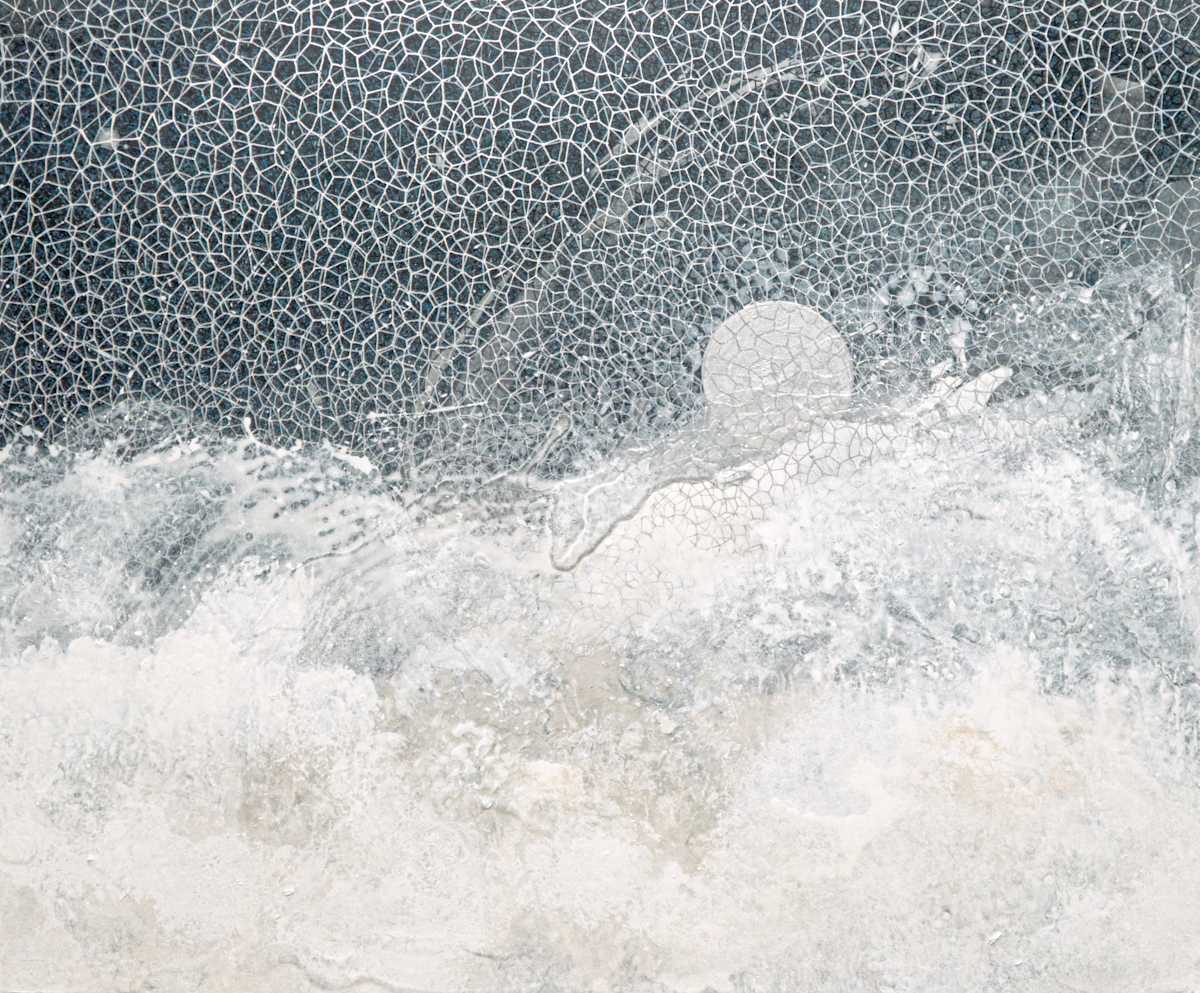 Storm Moon by Samantha Clark 