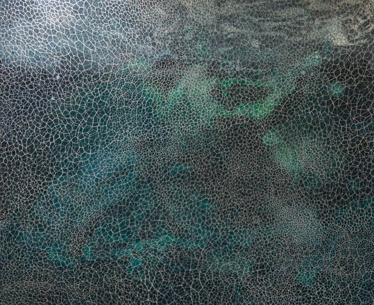 Submerge by Samantha Clark 