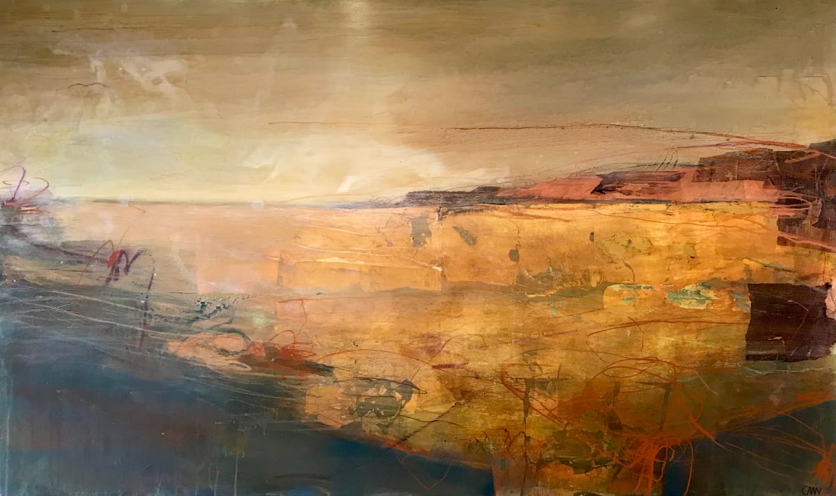 Walk With Me by Clare Maria Wood 