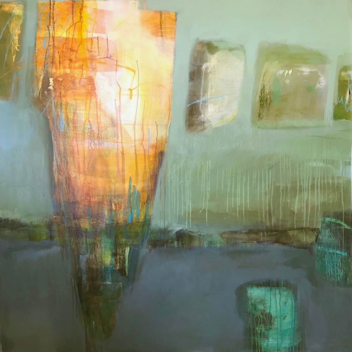 In All Her Glory by Clare Maria Wood 