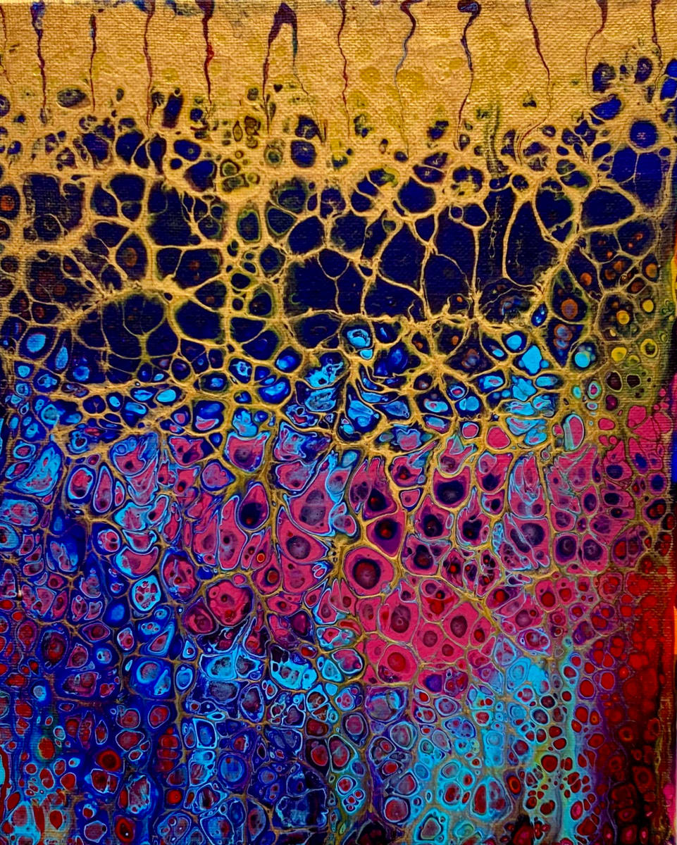 Copper Top Glacier by Debbie Kappelhoff, Image 2.