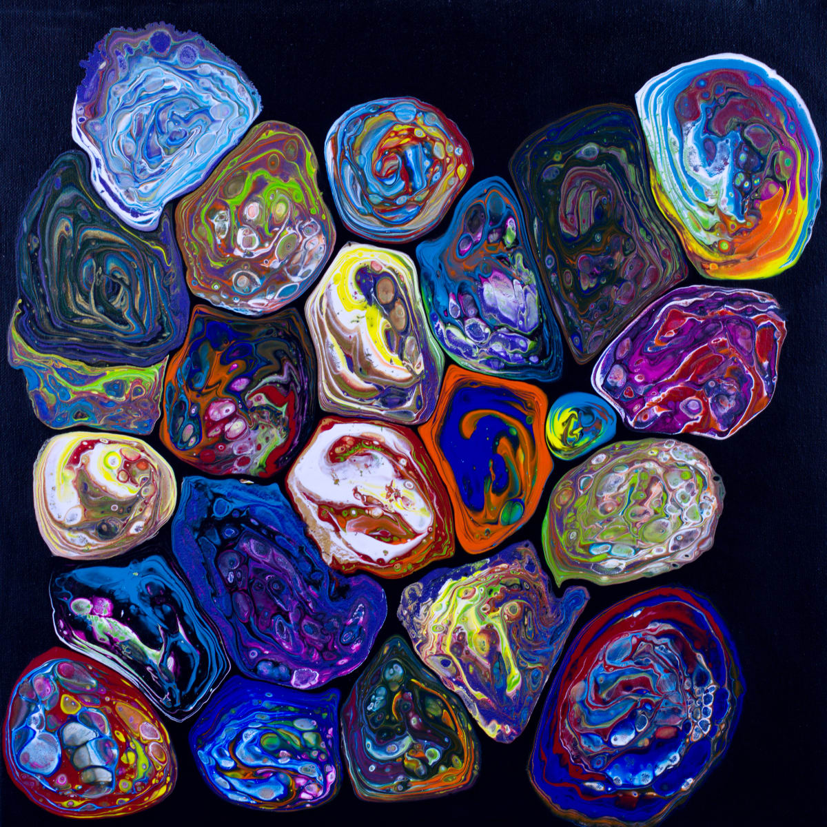 Cupcakes by Debbie Kappelhoff 