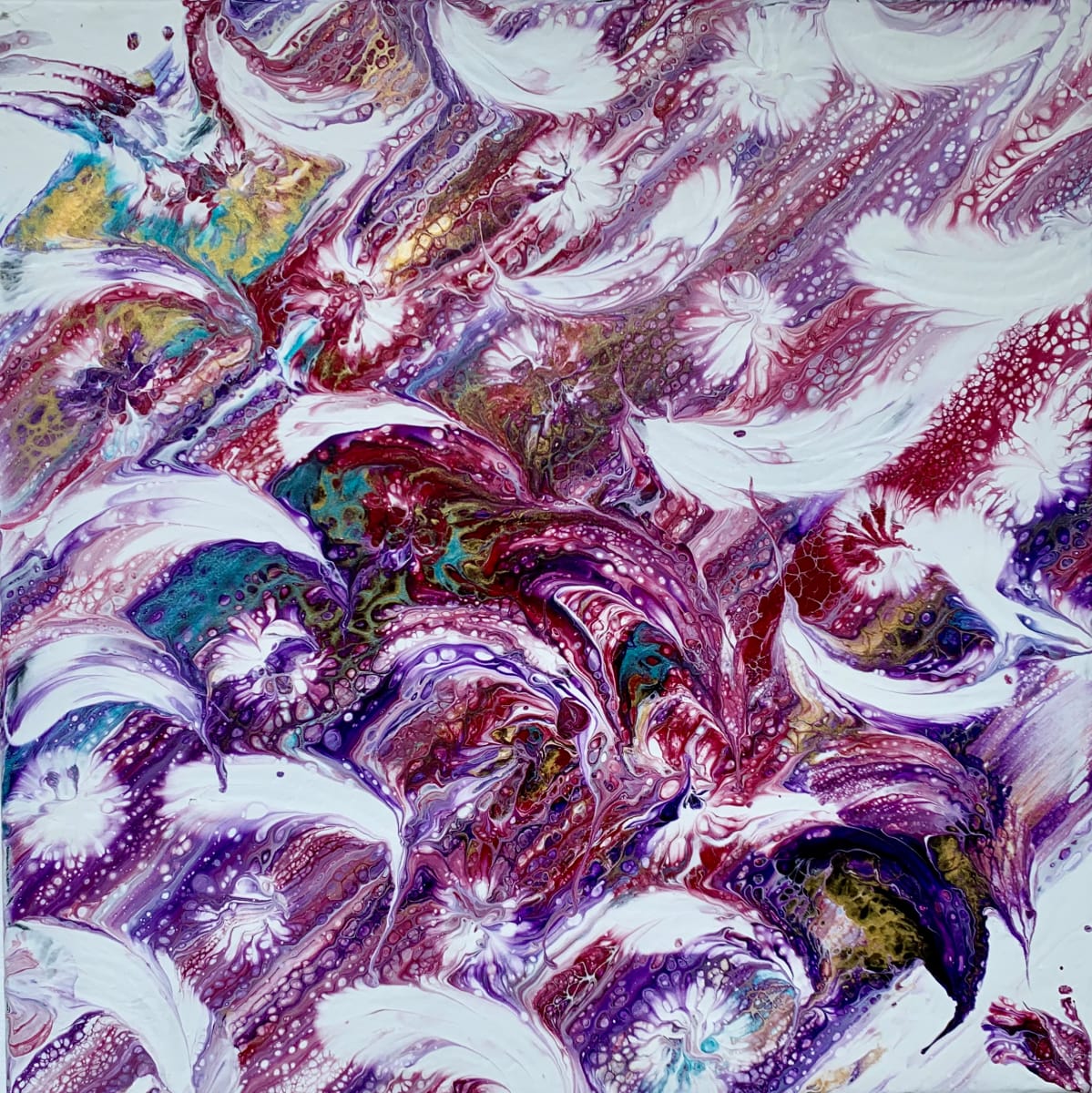 Deep Purple Porpoises 