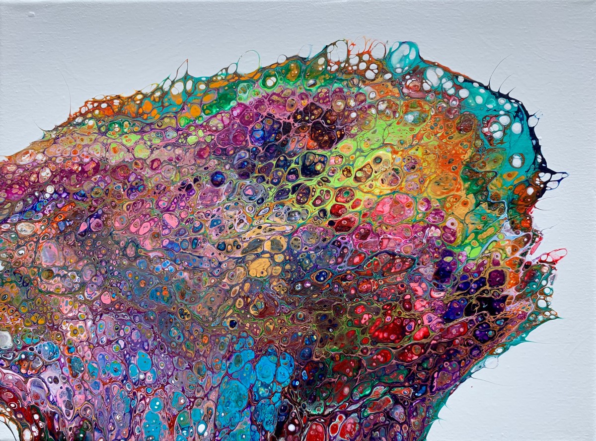 Godzilla by Debbie Kappelhoff 