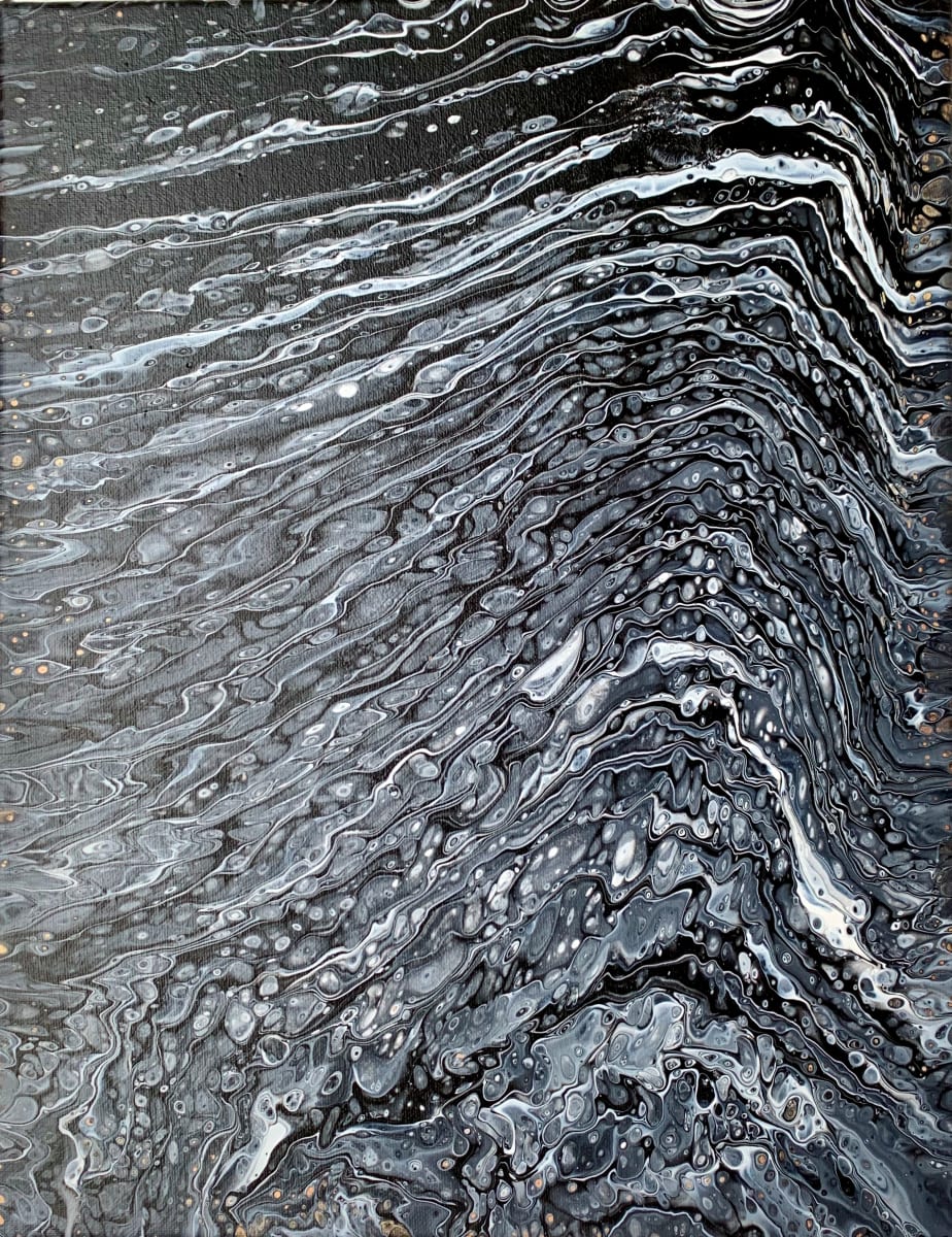 Goth Tidal Wave by Debbie Kappelhoff, Image 2.