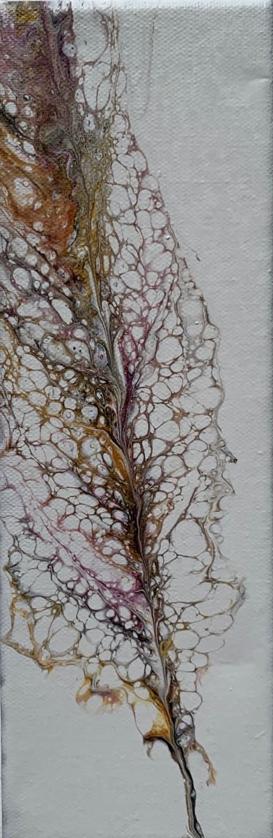Fluid Feather by Debbie Kappelhoff, Image 3.