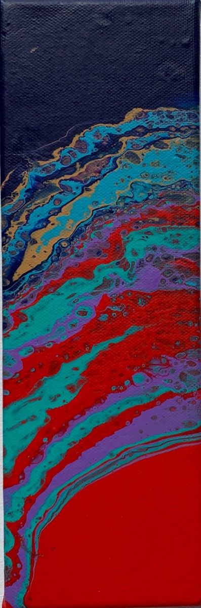Edge of Space by Debbie Kappelhoff 