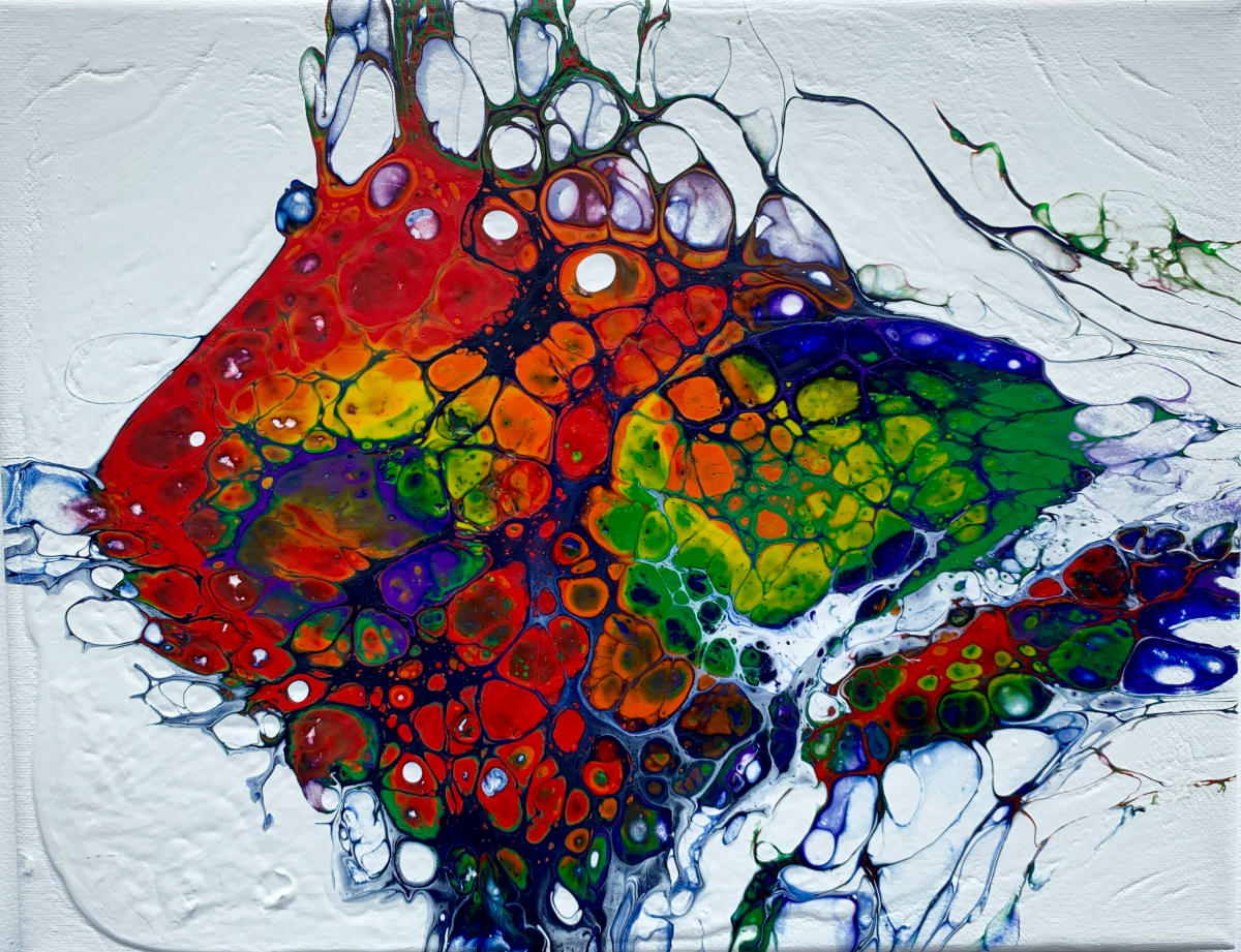 Parrot Fish by Debbie Kappelhoff, Image 3.