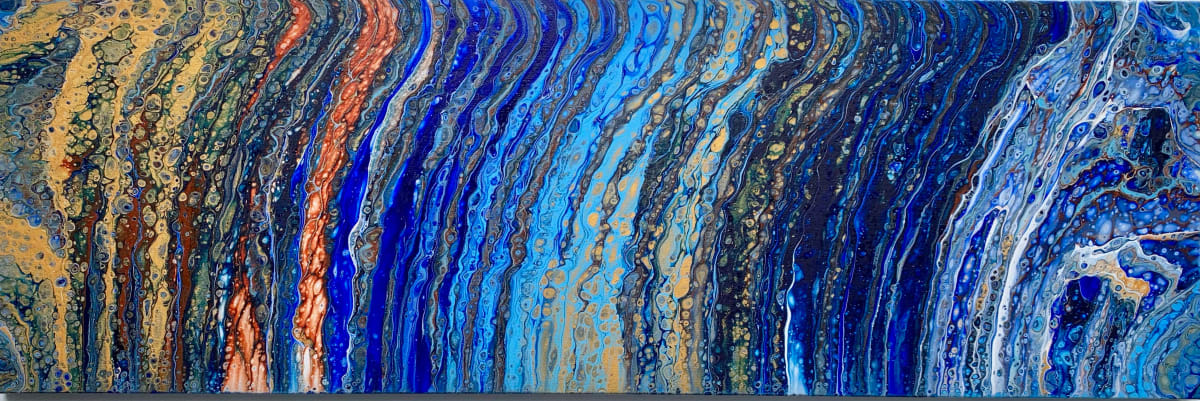 Sunlight Navigating the Ocean Depths by Debbie Kappelhoff, Image 4.