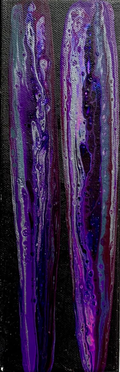 Baby Razor Clam by Debbie Kappelhoff, Image 1.