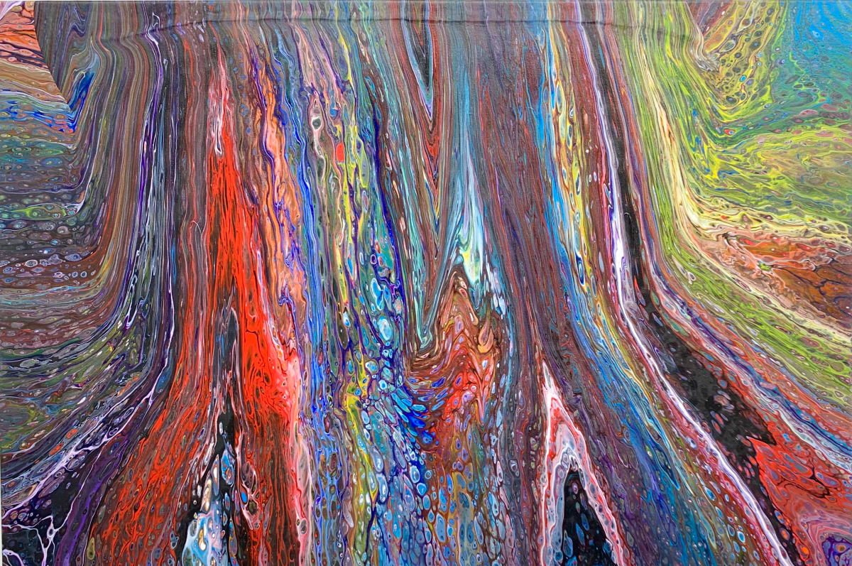 Devils Tower by Debbie Kappelhoff 