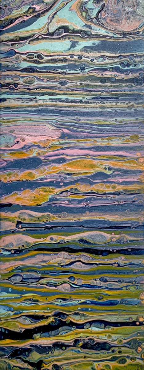 Beach at Low Tide, Image 3.