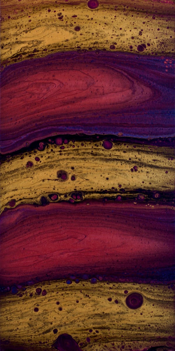 Jupiter Bound I by Debbie Kappelhoff  Image: Jupiter Bound High Resolution 2:1 format