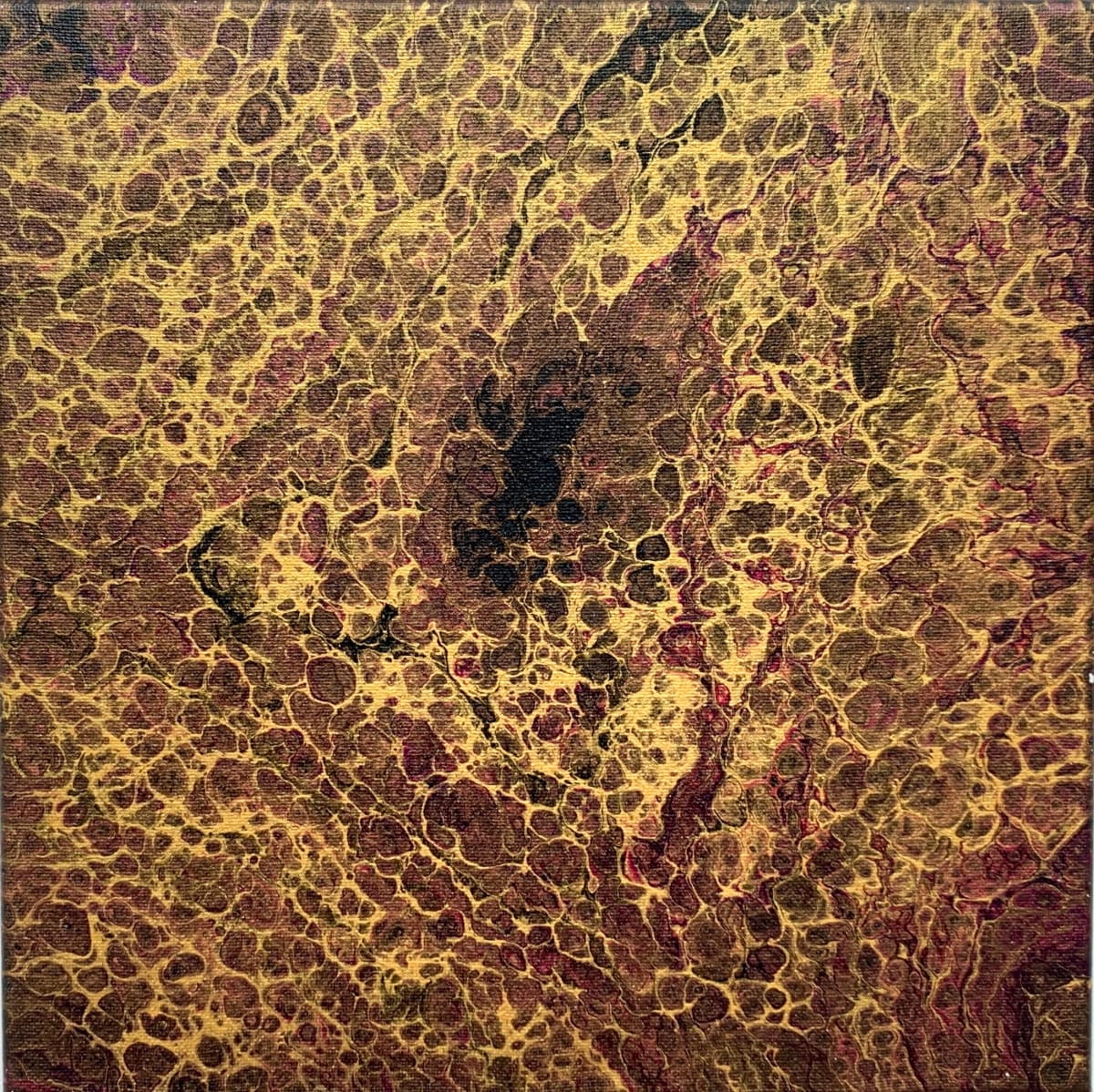 Metallic Volcano by Debbie Kappelhoff, Image 3.
