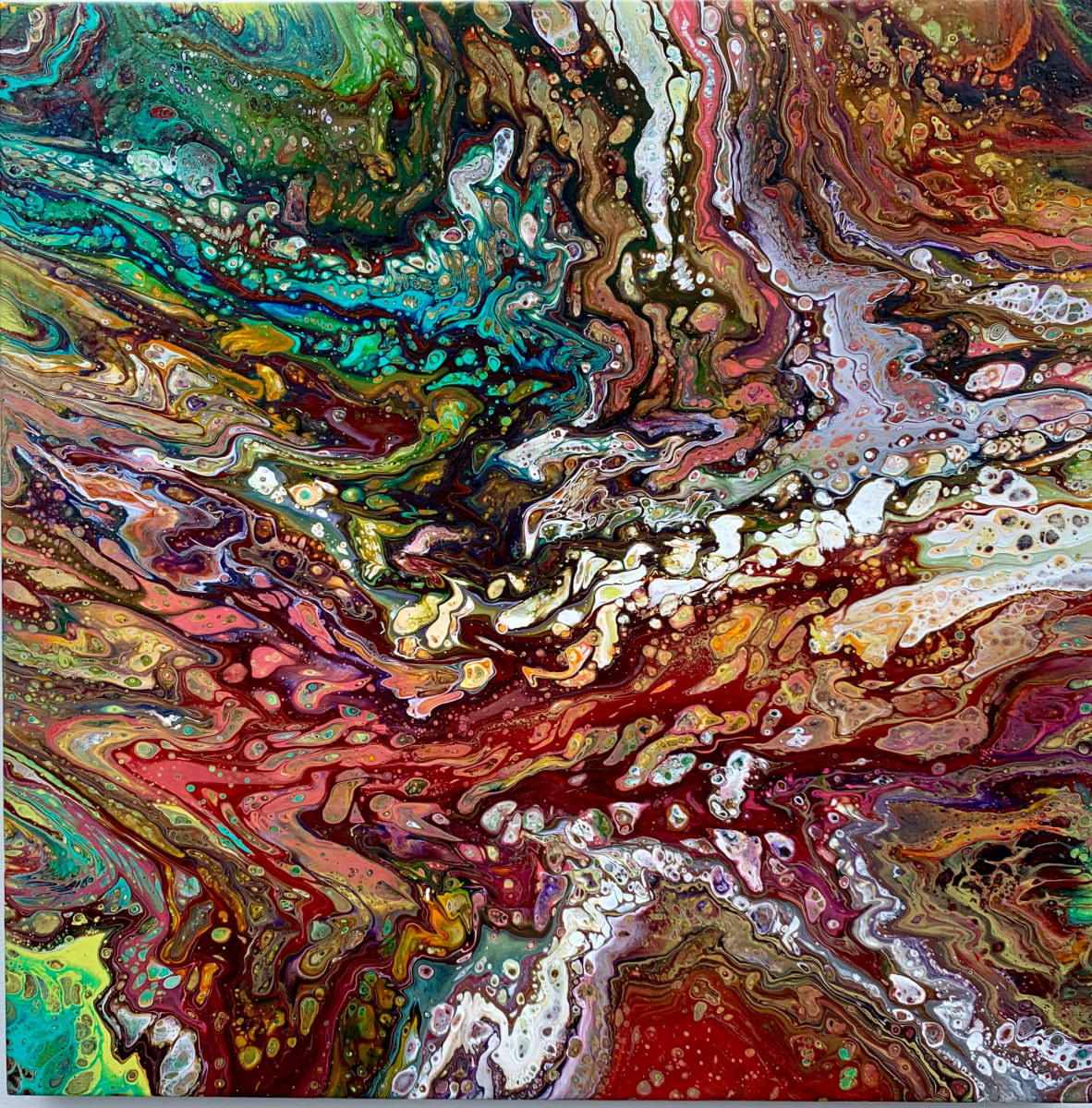 The Multiverse by Debbie Kappelhoff, Image 3.