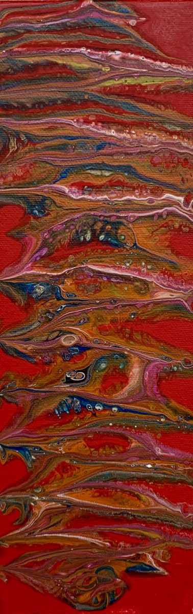 Fire Stick by Debbie Kappelhoff 