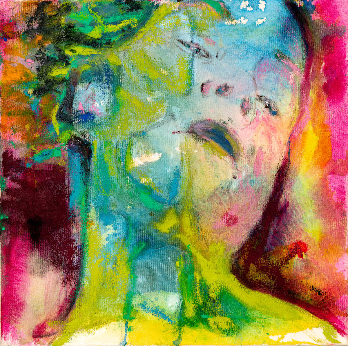 Camouflage by Éadaoin Glynn 