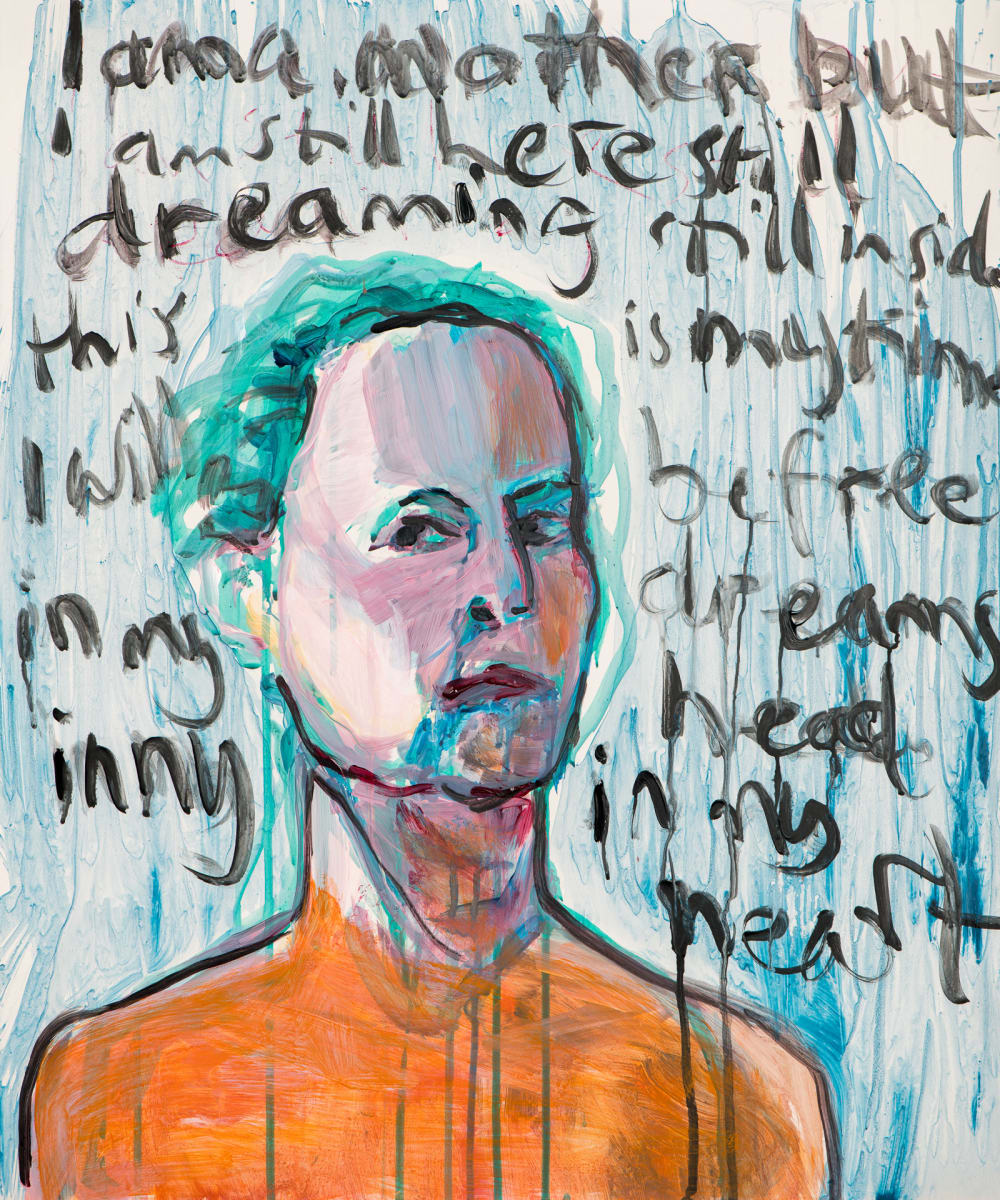 I am still here by Éadaoin Glynn 