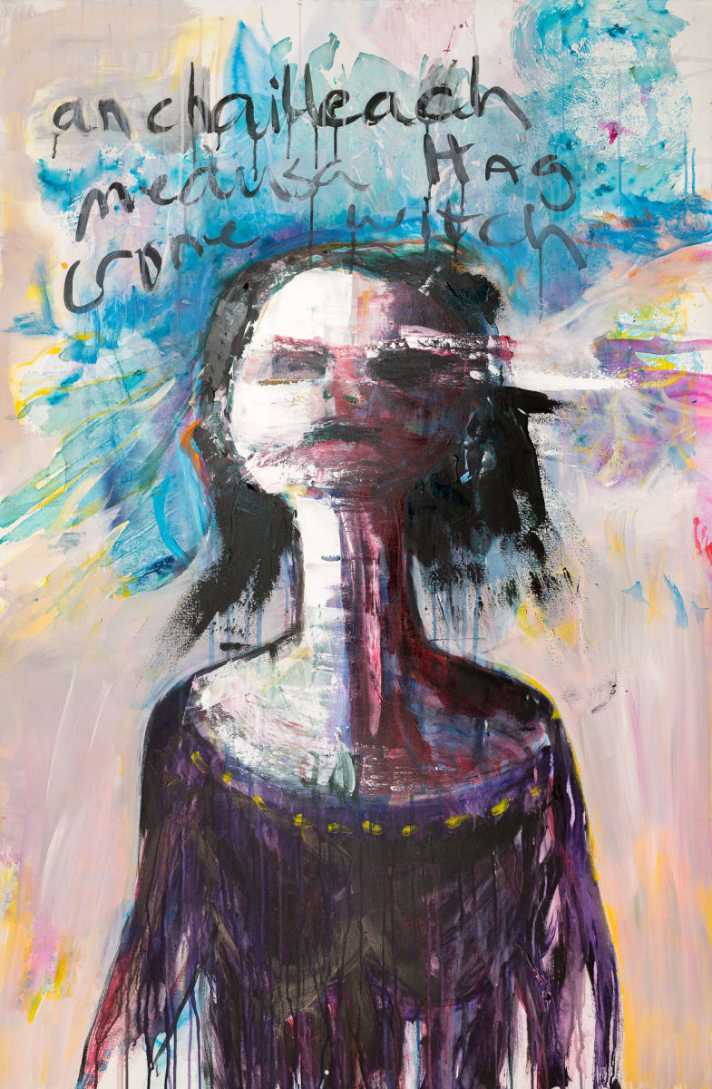 An chailleach by Éadaoin Glynn 