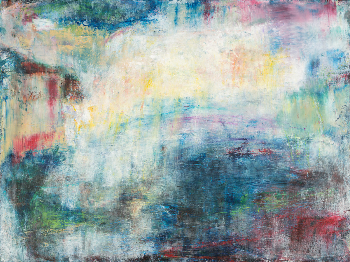 Beneath Her Dream by Éadaoin Glynn 