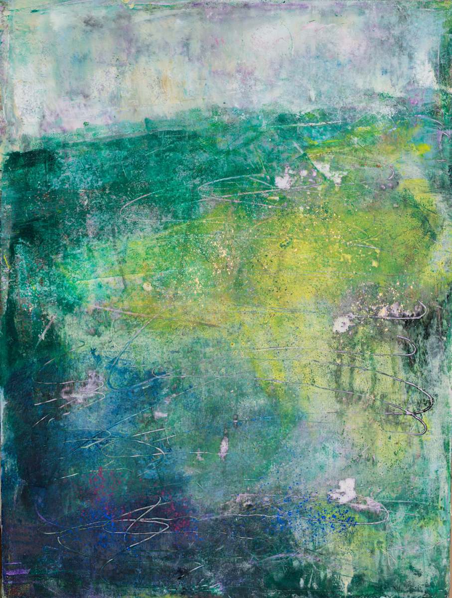 Grass Memories II by Éadaoin Glynn, Image 1.