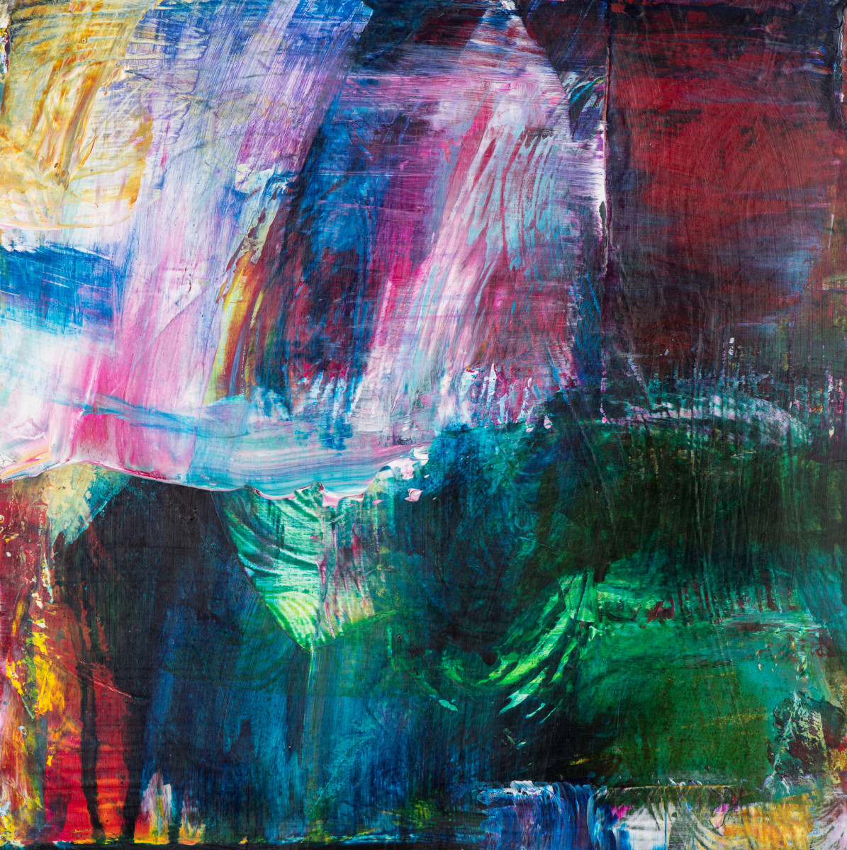 Her Hands Open in the Wind by Éadaoin Glynn 