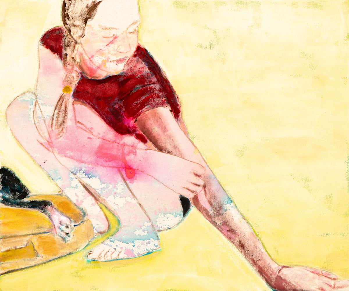 Hypermobile by Éadaoin Glynn 