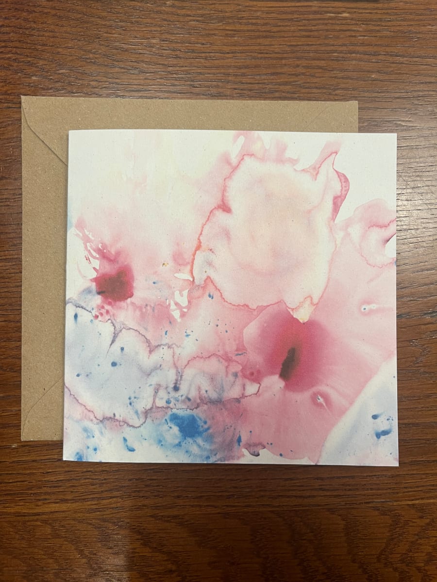 Greeting Card by Éadaoin Glynn 