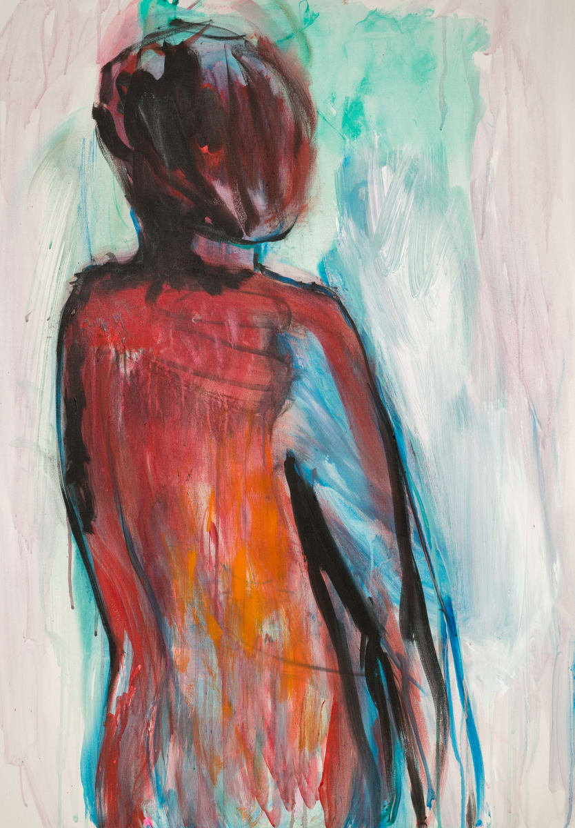 Frozen shoulder by Éadaoin Glynn 