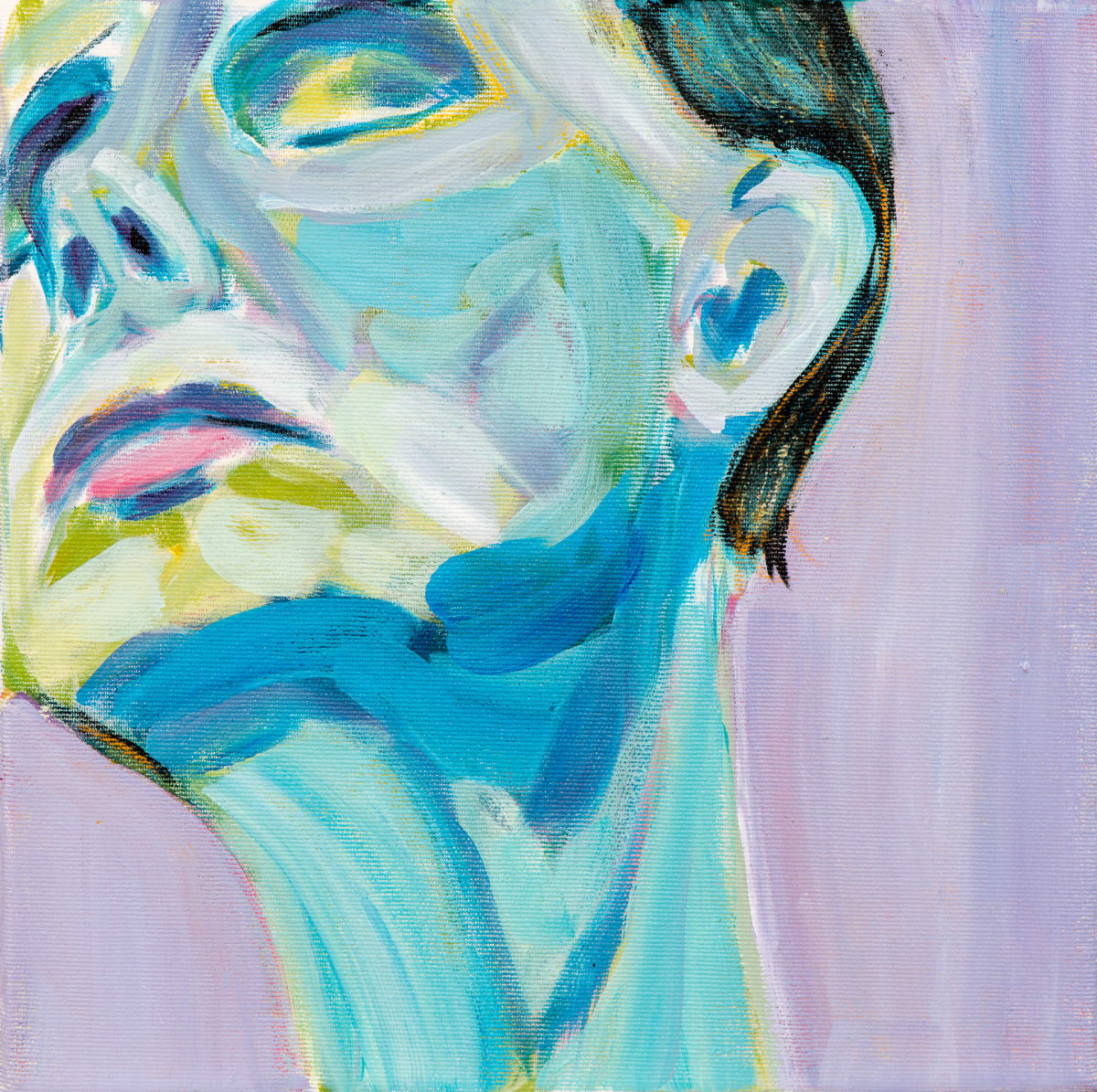 I yearn by Éadaoin Glynn 