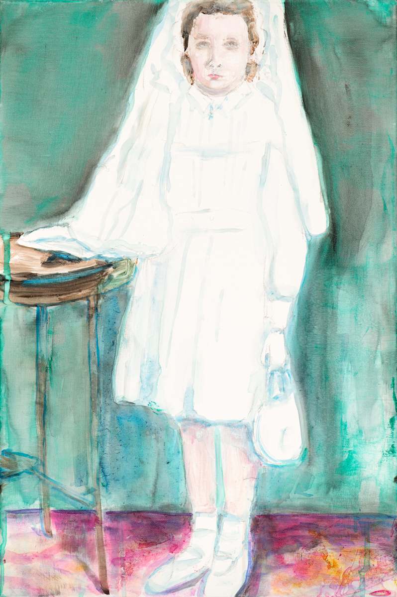 Communion Day by Éadaoin Glynn 