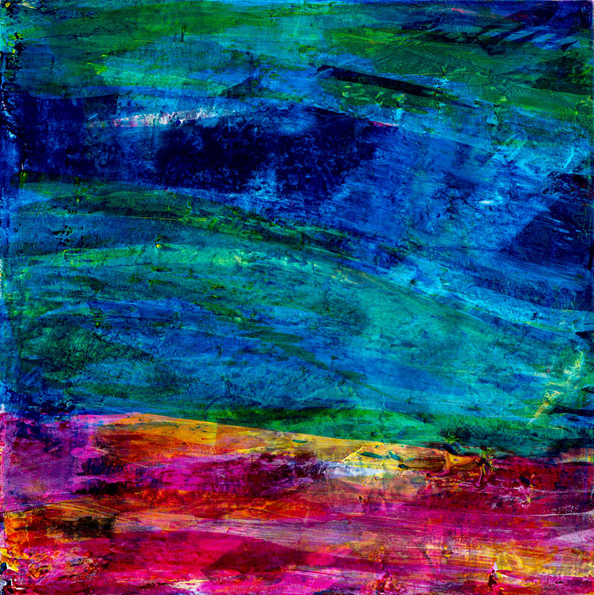 Sea Glass by Éadaoin Glynn 