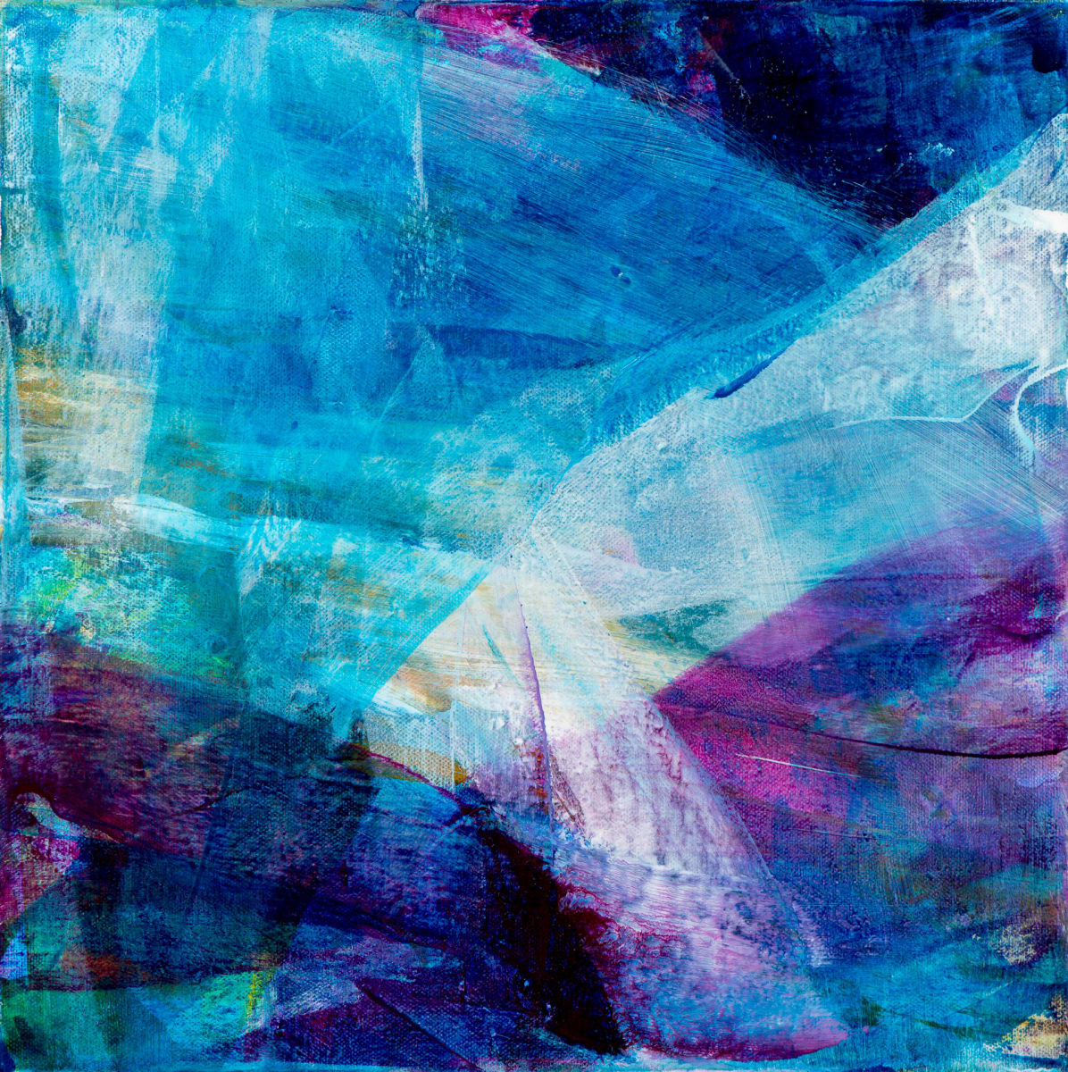 Sea prism 1 by Éadaoin Glynn 