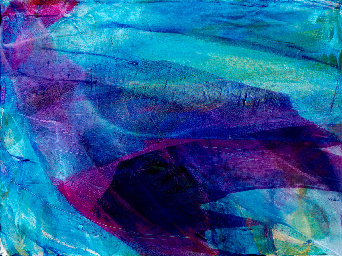 Sea prism 2 by Éadaoin Glynn 