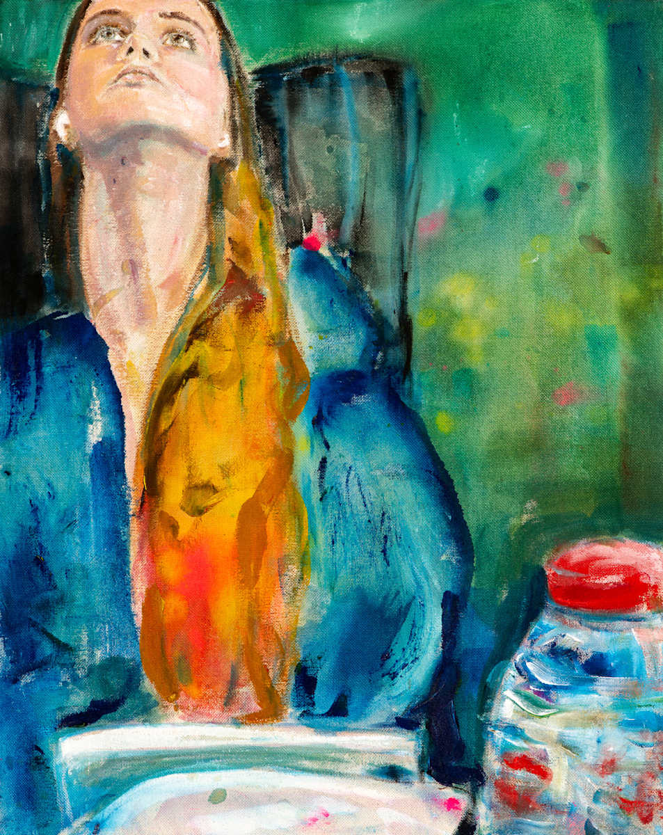 Train Journey 2 by Éadaoin Glynn, Image 7.