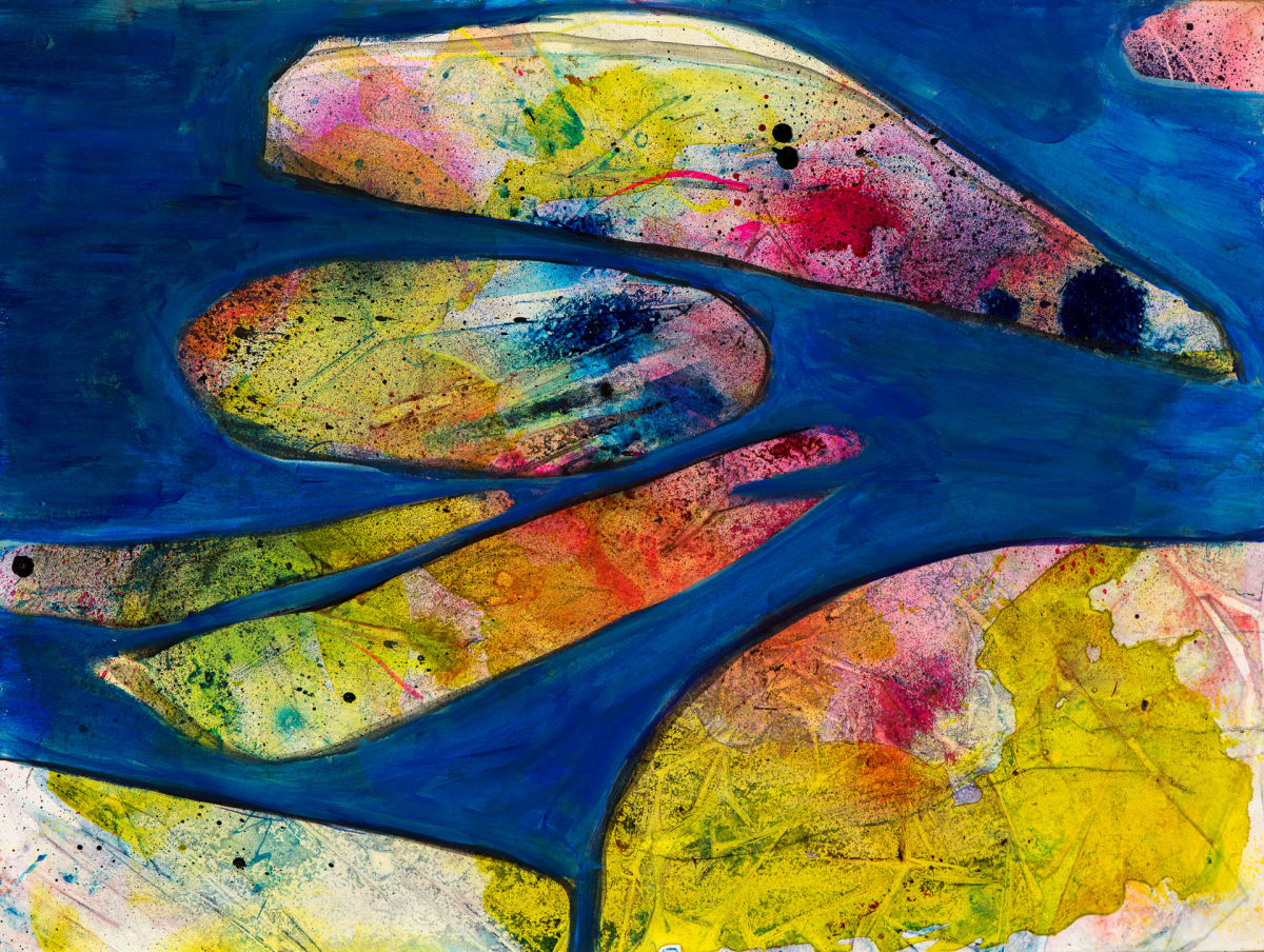 Treasure in green by Éadaoin Glynn 