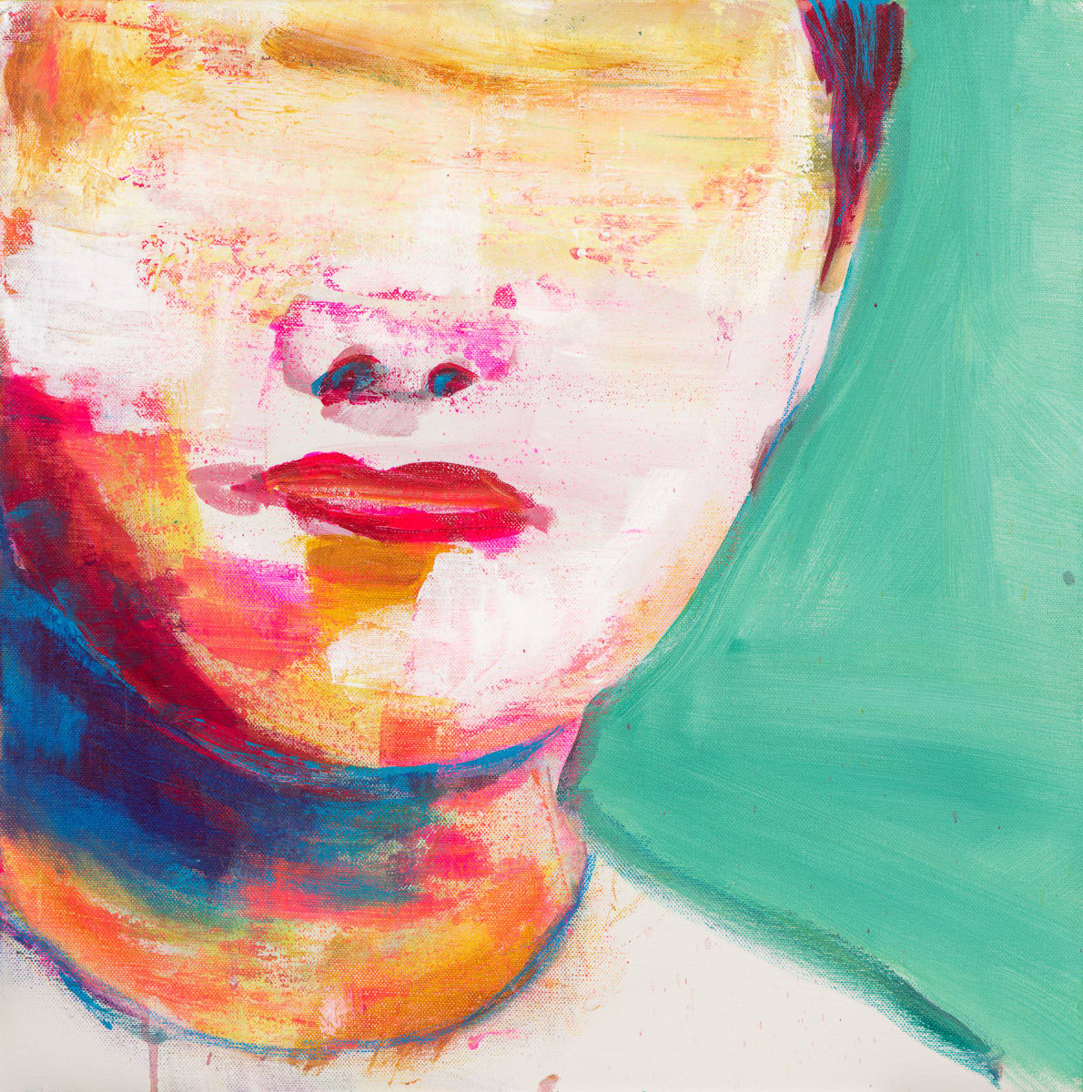 Girl unknown 3 by Éadaoin Glynn 