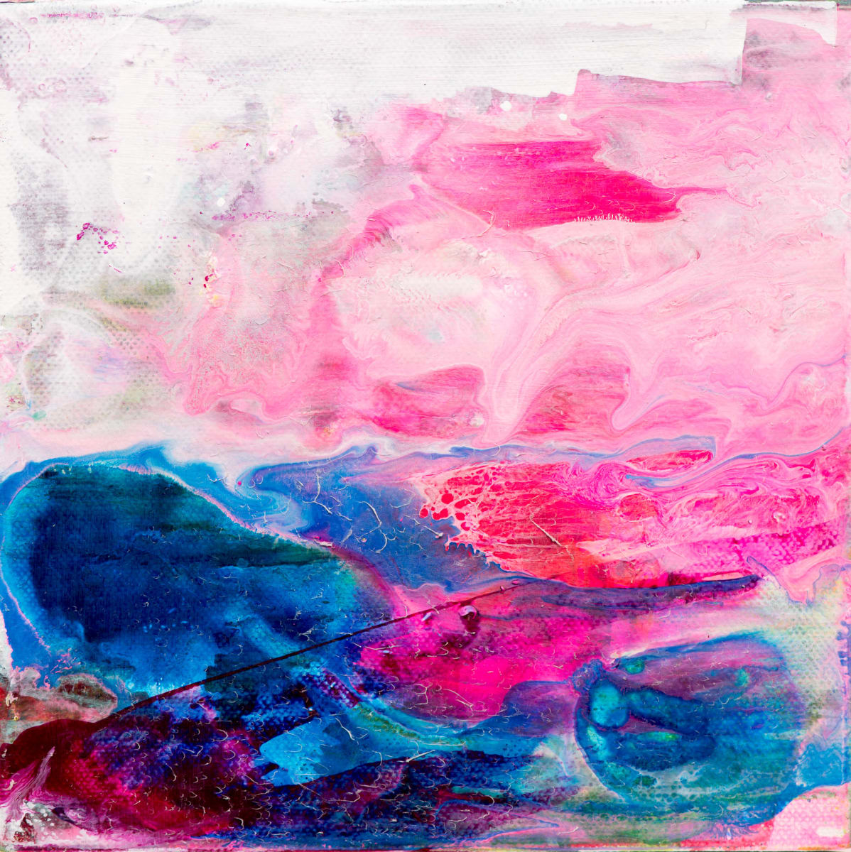 Sea cloud by Éadaoin Glynn 