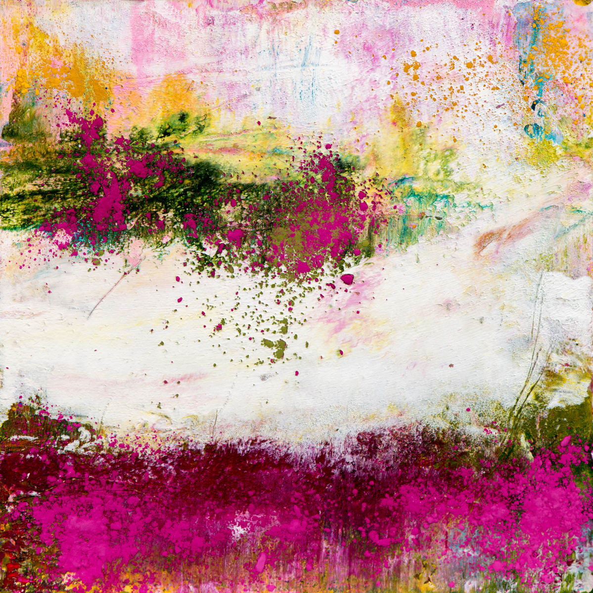 the air is not empty 