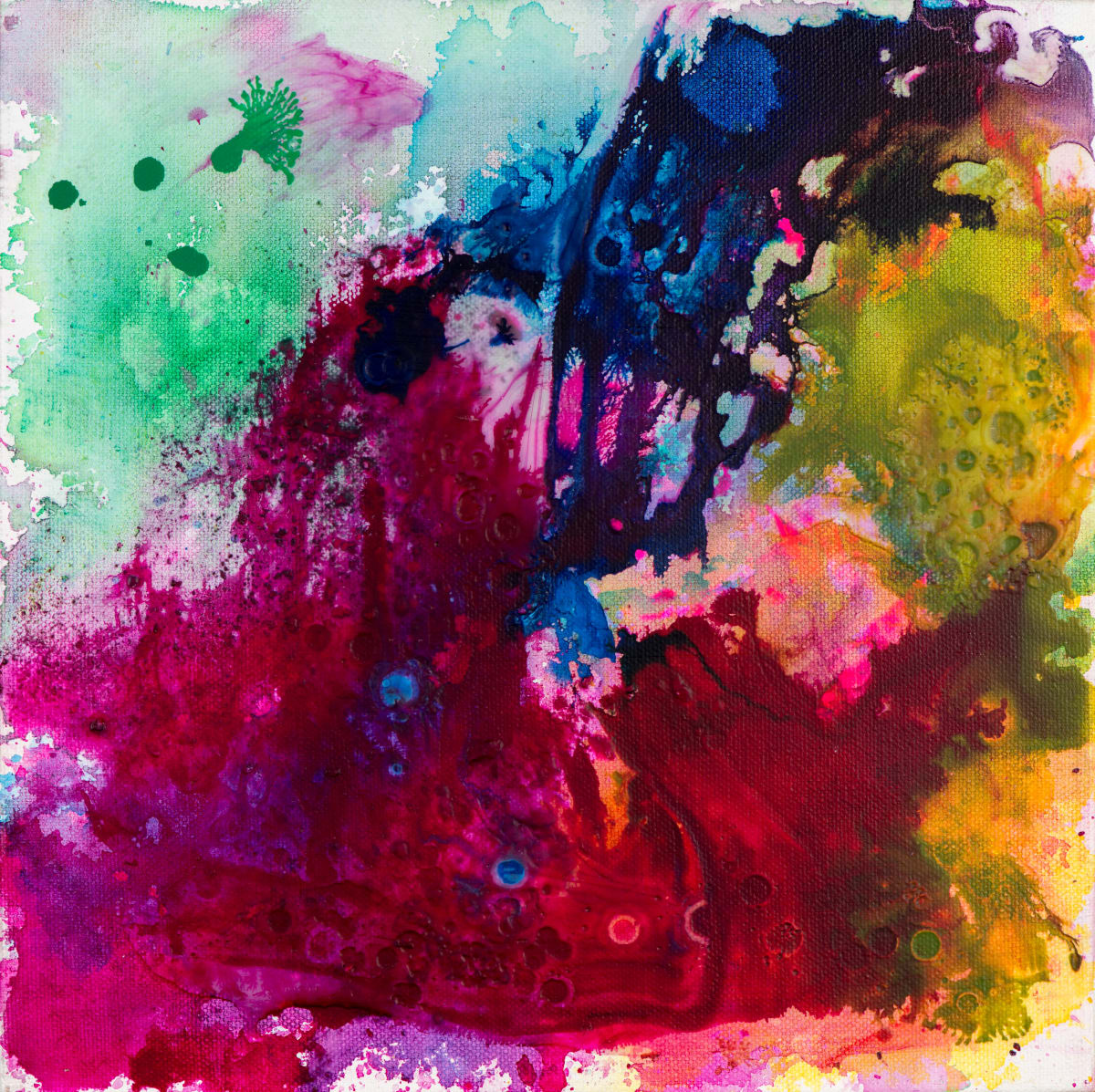 the dreaming of flowers #1 