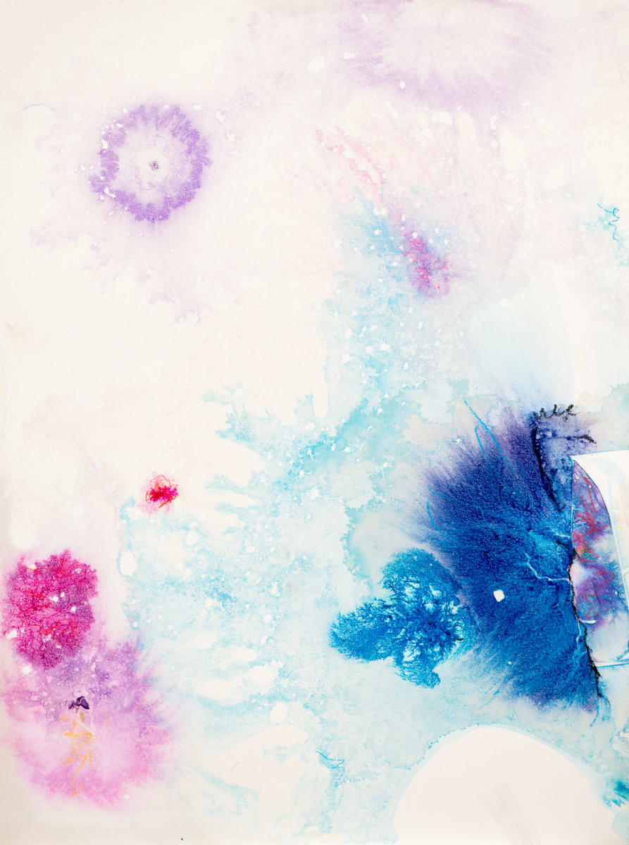 The flower's breath by Éadaoin Glynn 