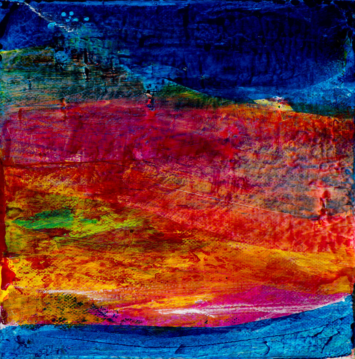 The quiet and loud by Éadaoin Glynn 