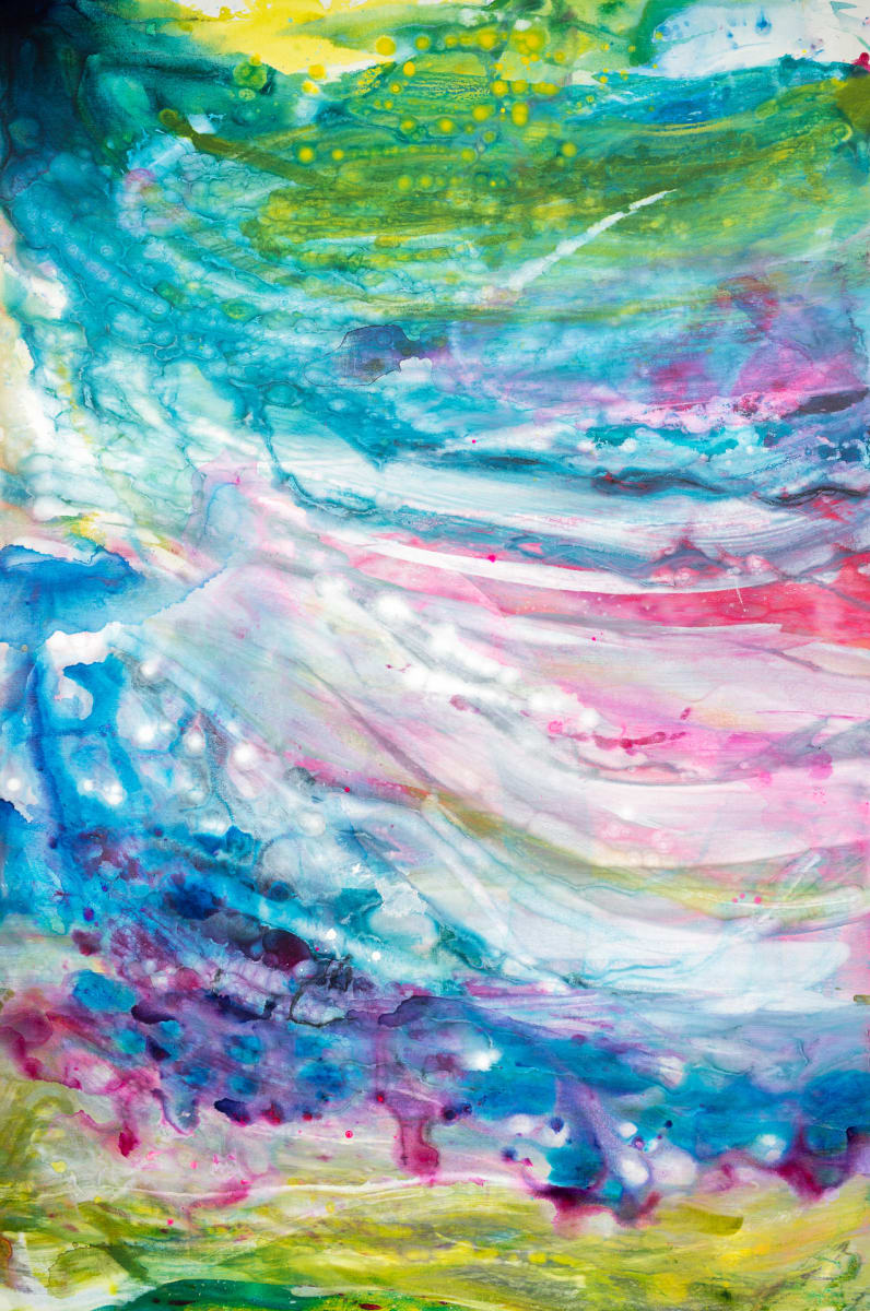 The sea wall by Éadaoin Glynn 