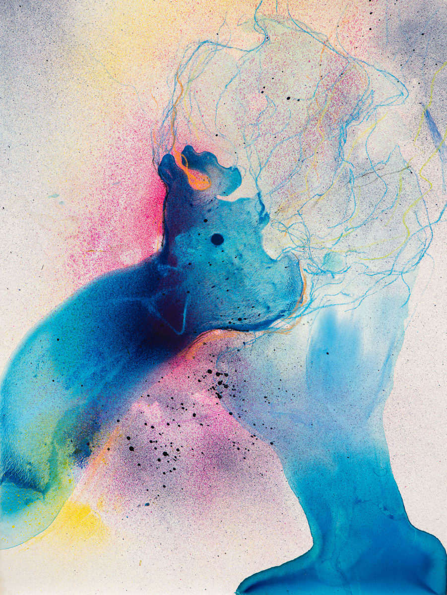 We are two by Éadaoin Glynn 