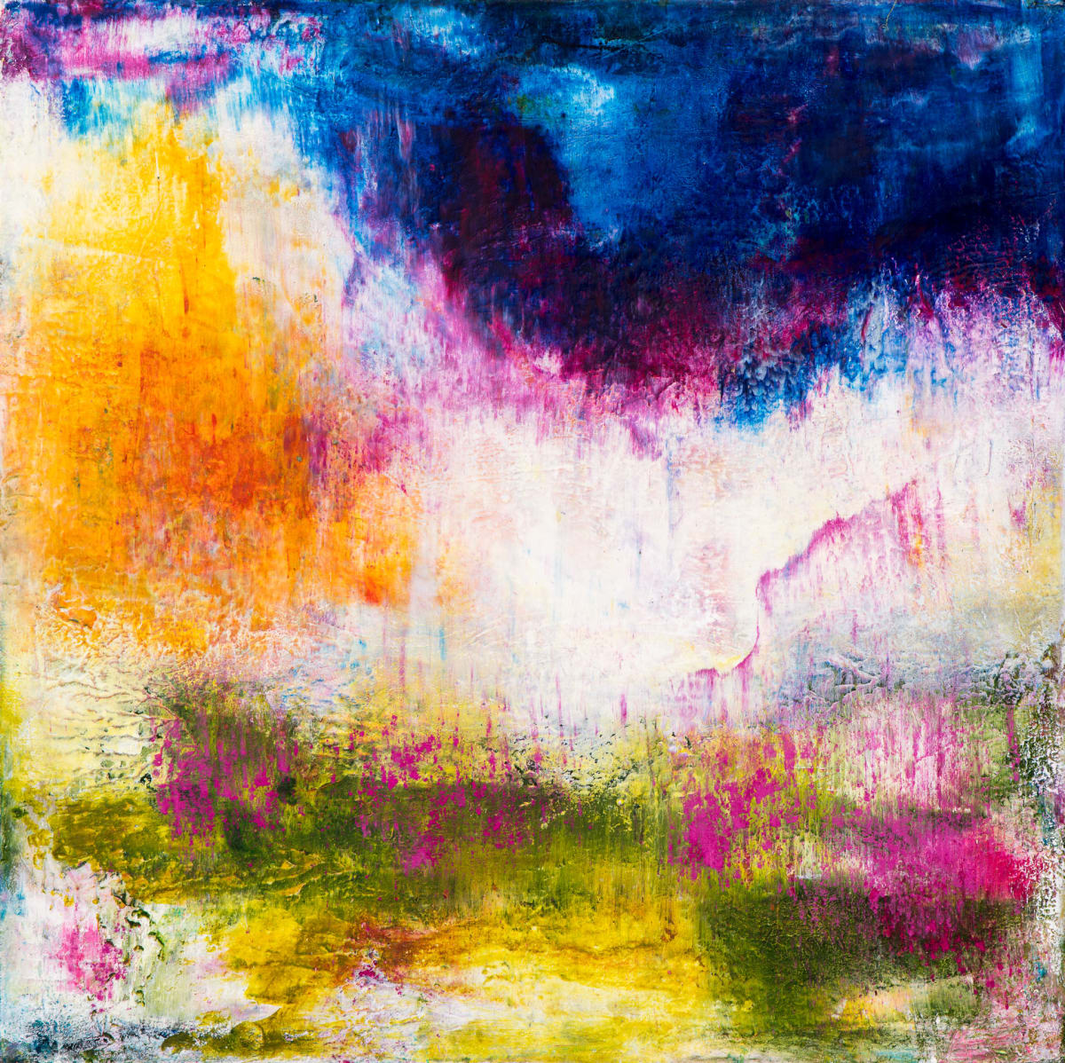 we heard the hum of their yearning 